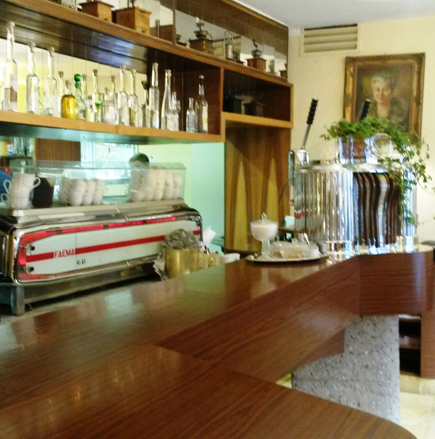 Café Munding - Cremeschnitte in Tirol